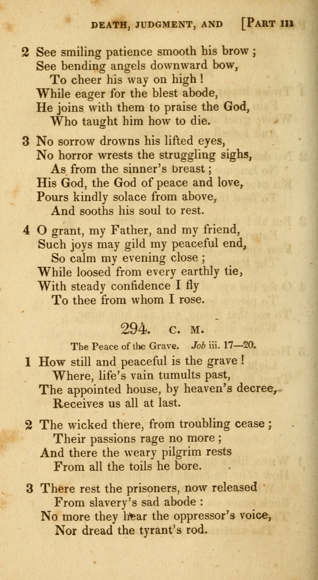 A Selection of Hymns and Psalms, for Social and Private Worship. (11th ed.) page 235