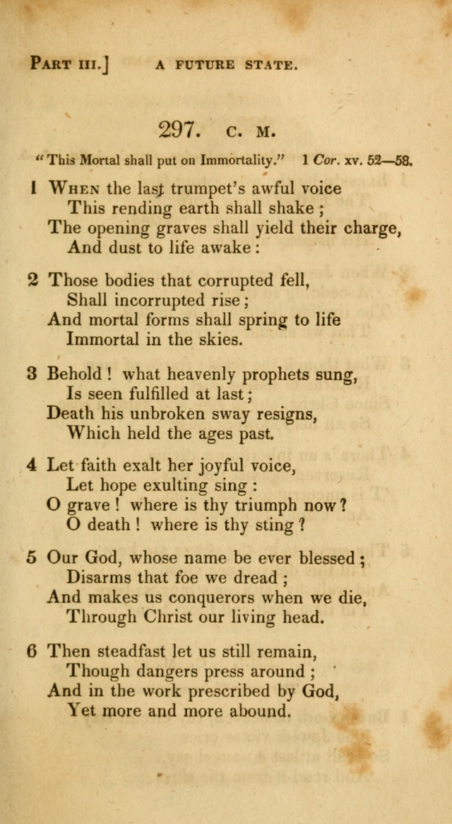 A Selection of Hymns and Psalms, for Social and Private Worship. (11th ed.) page 238