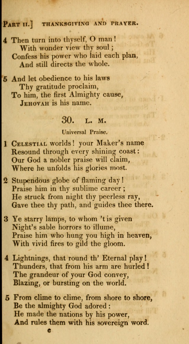 A Selection of Hymns and Psalms, for Social and Private Worship. (11th ed.) page 24