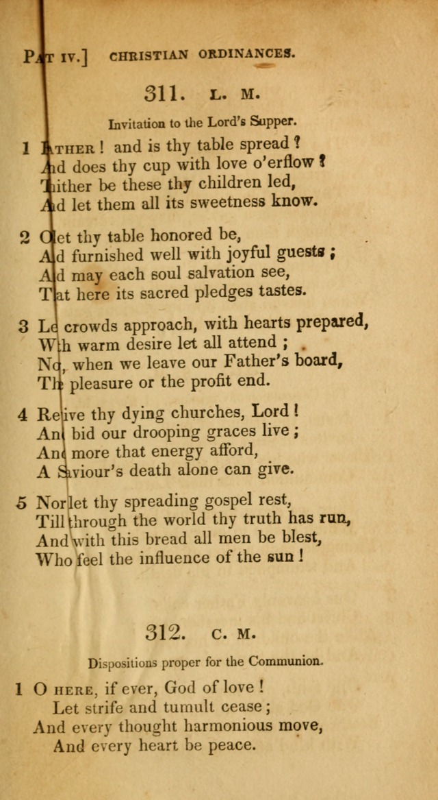 A Selection of Hymns and Psalms, for Social and Private Worship. (11th ed.) page 248