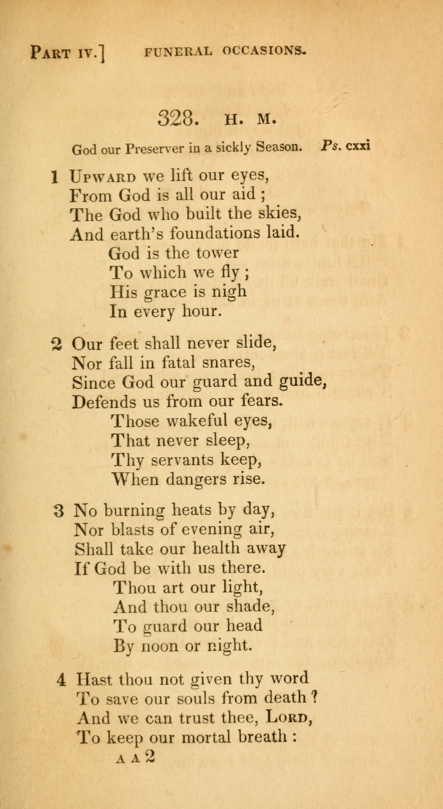 A Selection of Hymns and Psalms, for Social and Private Worship. (11th ed.) page 262