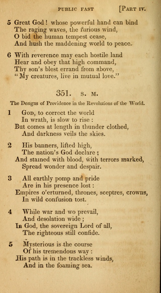 A Selection of Hymns and Psalms, for Social and Private Worship. (11th ed.) page 281