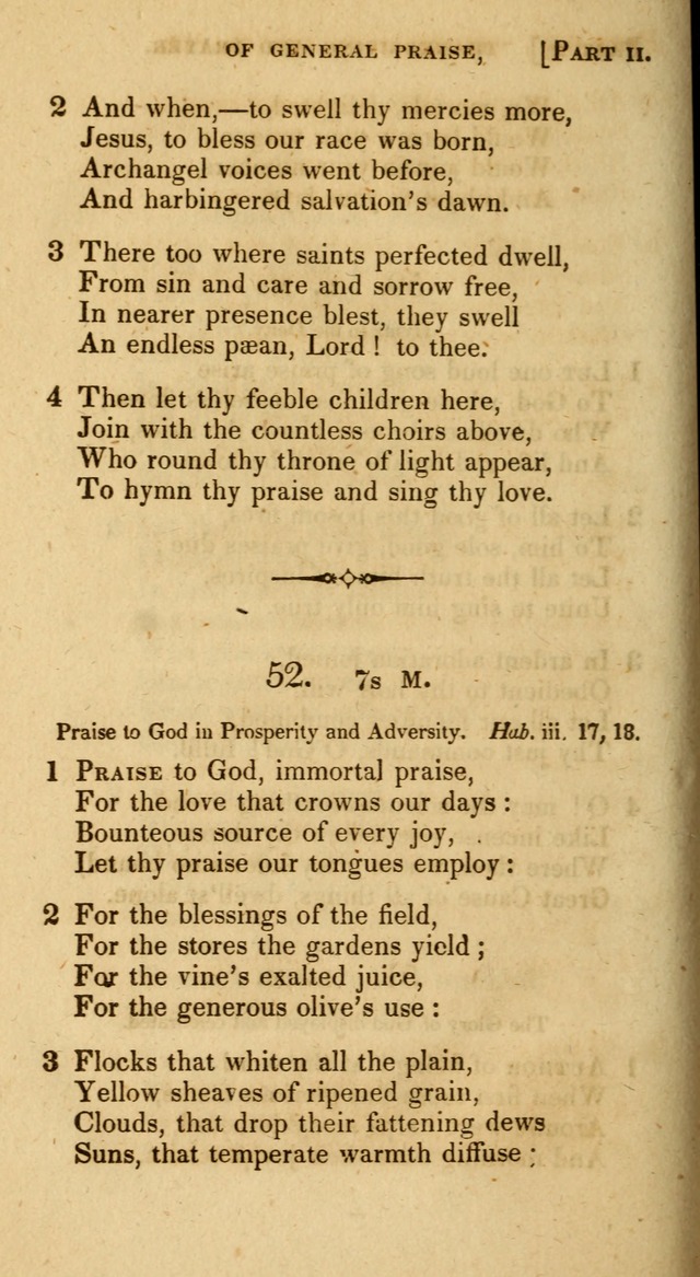 A Selection of Hymns and Psalms, for Social and Private Worship. (11th ed.) page 41