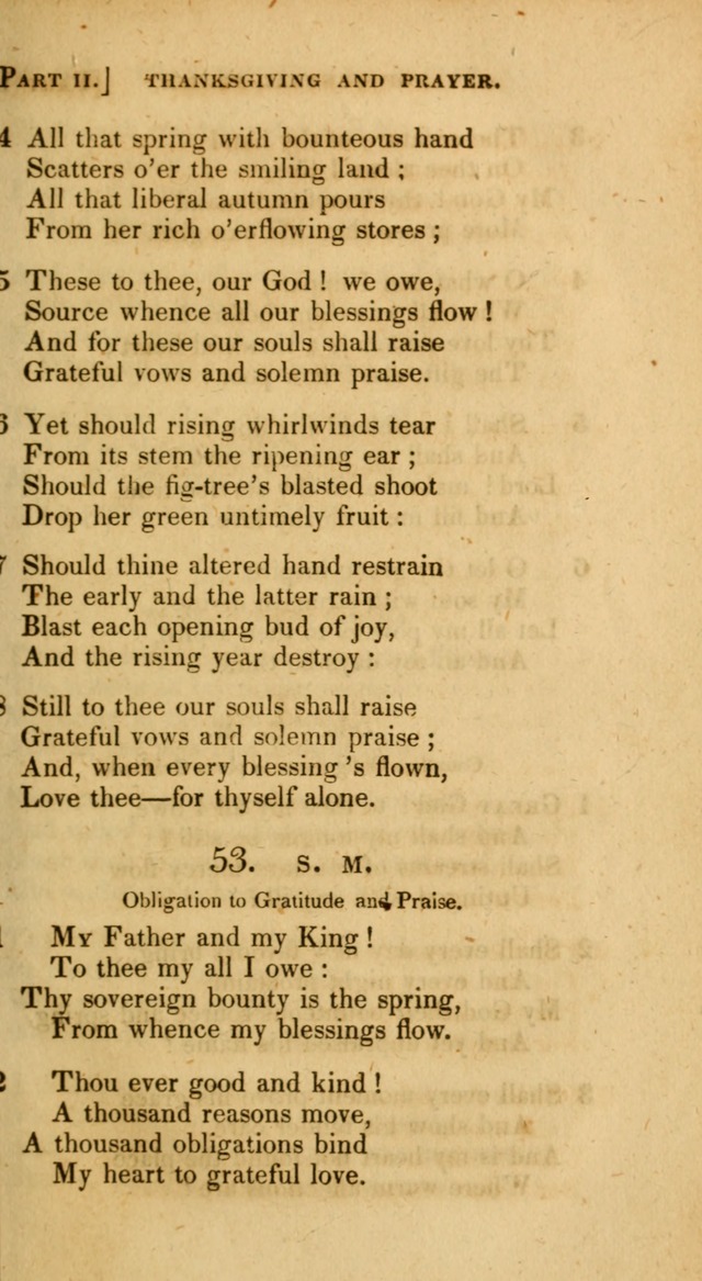 A Selection of Hymns and Psalms, for Social and Private Worship. (11th ed.) page 42