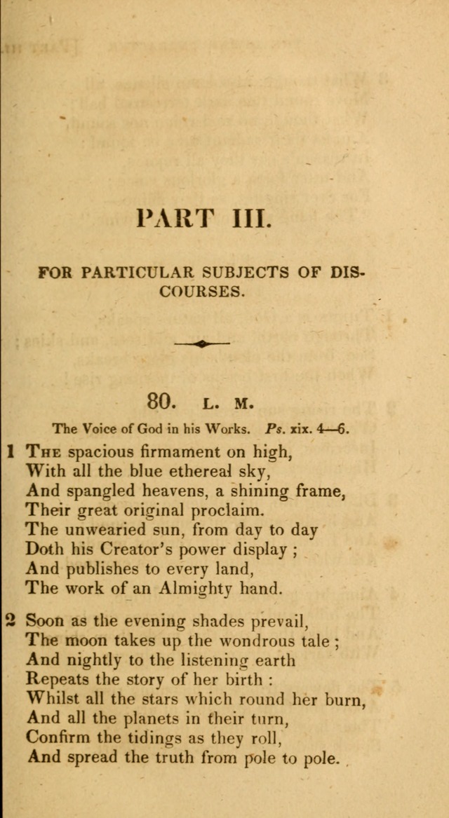 A Selection of Hymns and Psalms, for Social and Private Worship. (11th ed.) page 66