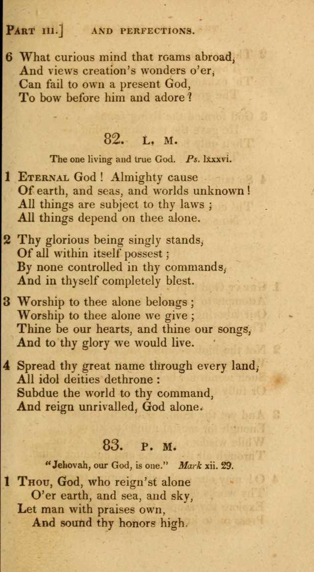 A Selection of Hymns and Psalms, for Social and Private Worship. (11th ed.) page 68