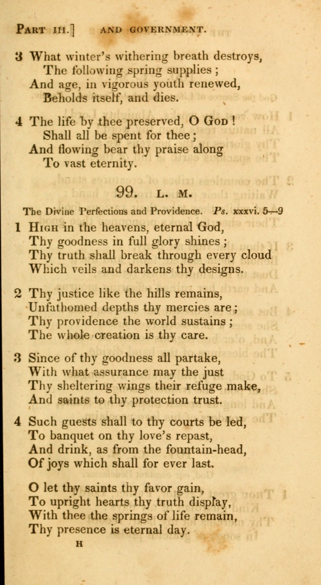 A Selection of Hymns and Psalms, for Social and Private Worship. (11th ed.) page 82