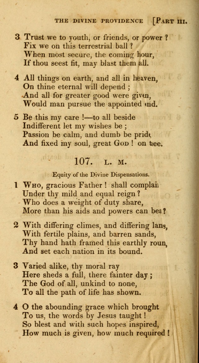 A Selection of Hymns and Psalms, for Social and Private Worship. (11th ed.) page 89