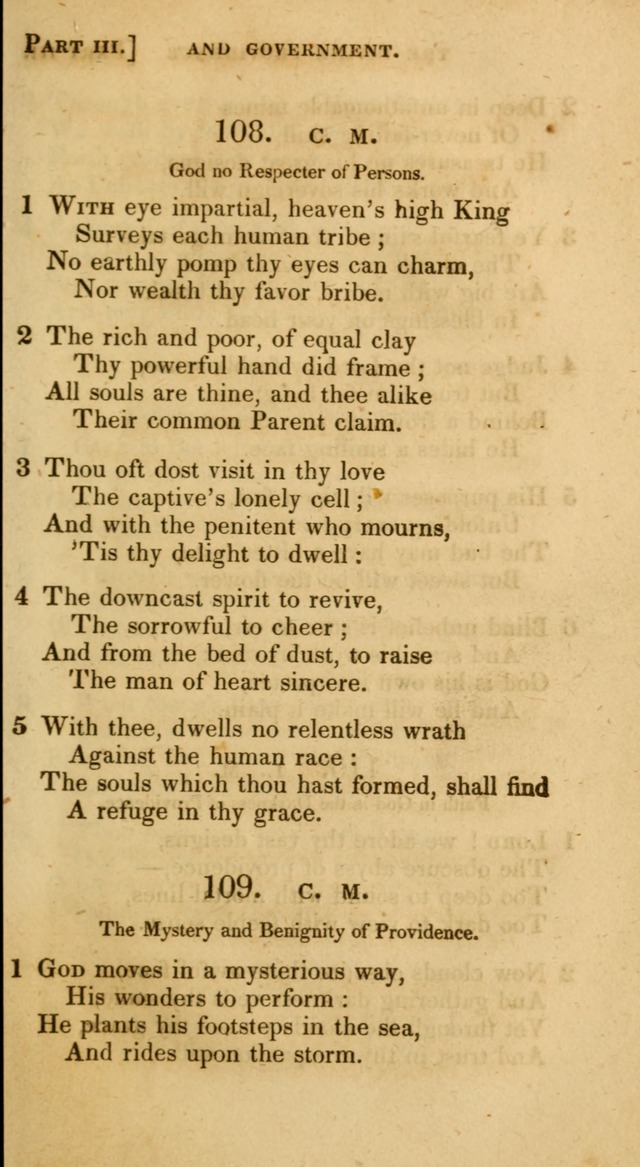 A Selection of Hymns and Psalms, for Social and Private Worship. (11th ed.) page 90