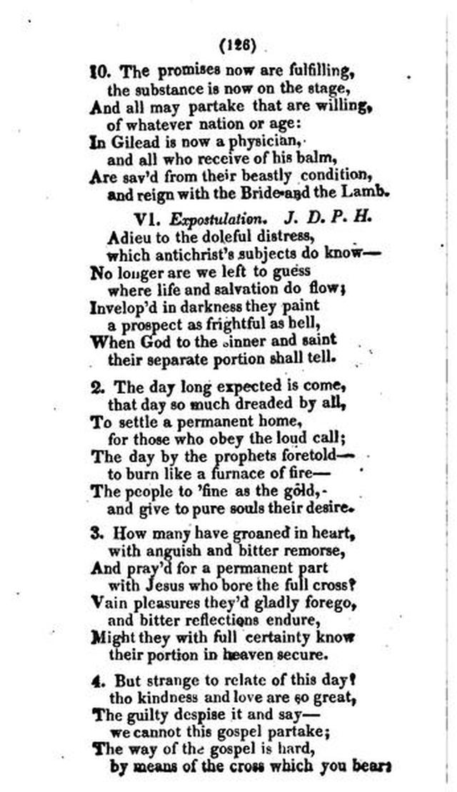 A Selection of Hymns and Poems, for the Use of Believers, Collected from Sundry Authors page 129