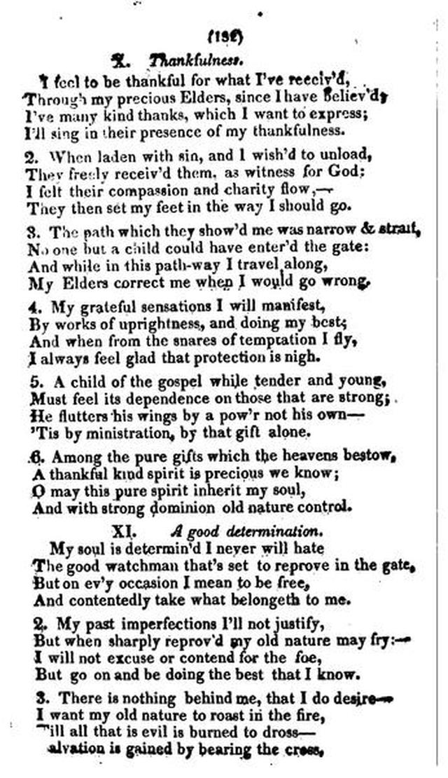 A Selection of Hymns and Poems, for the Use of Believers, Collected from Sundry Authors page 135