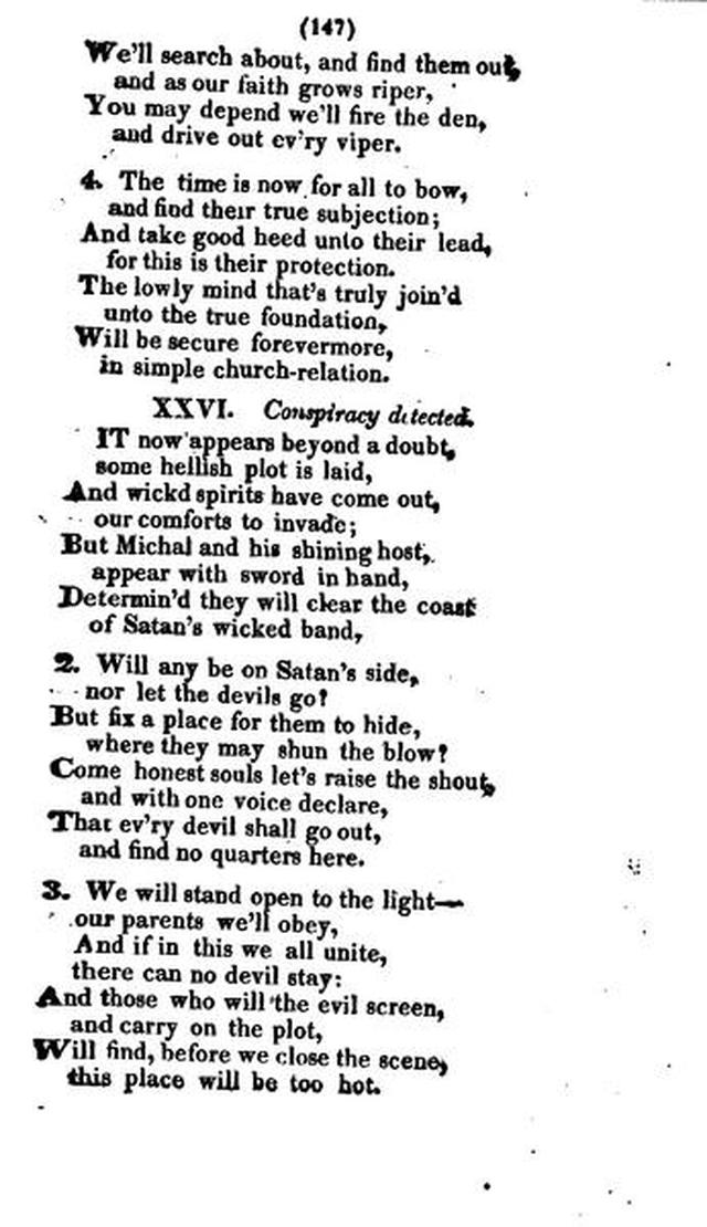 A Selection of Hymns and Poems, for the Use of Believers, Collected from Sundry Authors page 150