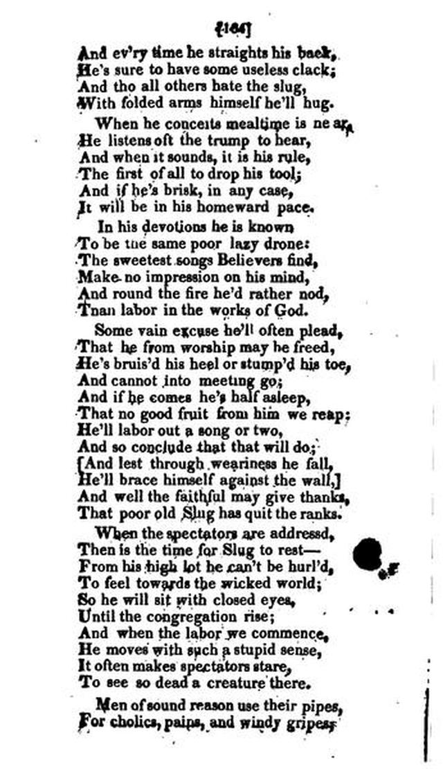 A Selection of Hymns and Poems, for the Use of Believers, Collected from Sundry Authors page 167