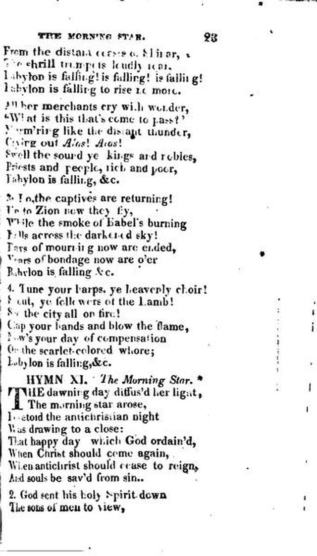 A Selection of Hymns and Poems, for the Use of Believers, Collected from Sundry Authors page 24