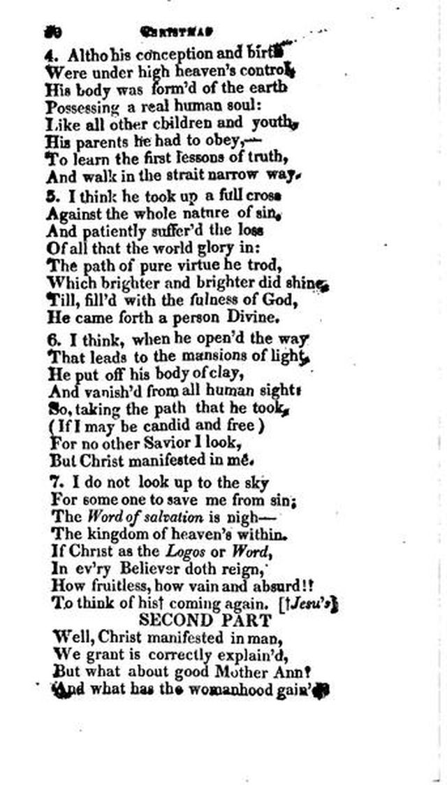 A Selection of Hymns and Poems, for the Use of Believers, Collected from Sundry Authors page 51