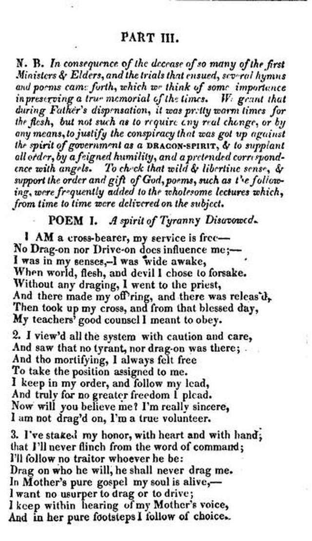 A Selection of Hymns and Poems, for the Use of Believers, Collected from Sundry Authors page 98