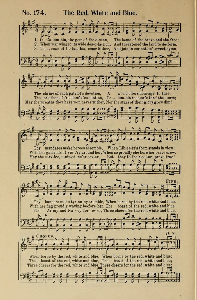 Songs of Help: for the Sunday school, evangelistic and church services page 172