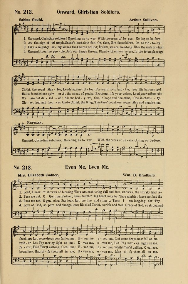 Songs of Help: for the Sunday school, evangelistic and church services page 185