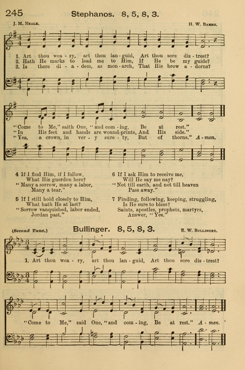 Standard Hymns and Spiritual Songs page 101