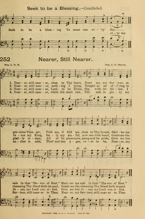 Standard Hymns and Spiritual Songs page 107