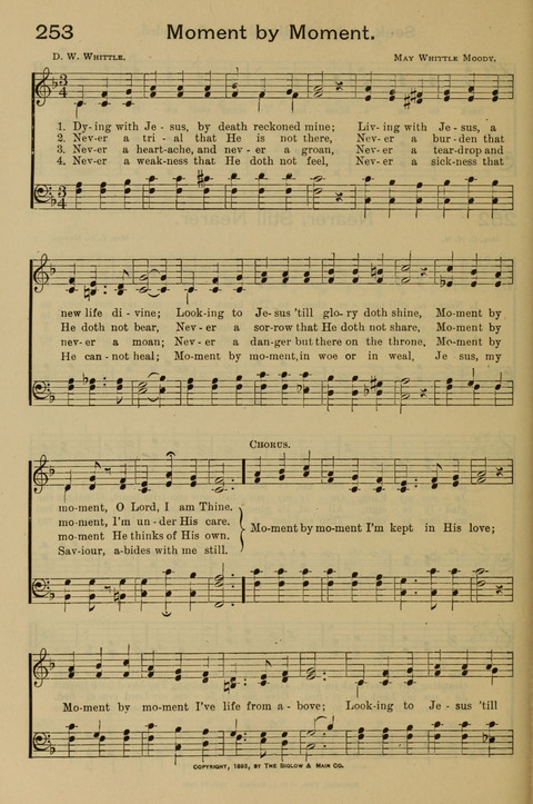 Standard Hymns and Spiritual Songs page 108