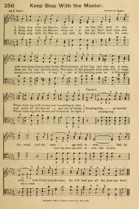 Standard Hymns and Spiritual Songs page 111