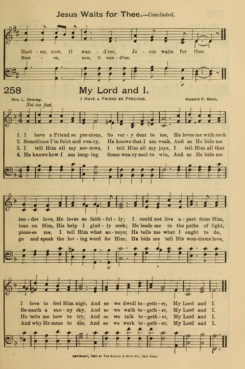 Standard Hymns and Spiritual Songs page 113