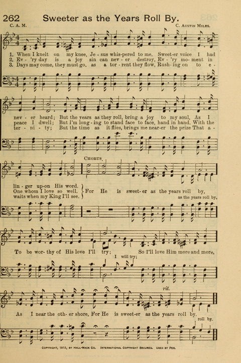 Standard Hymns and Spiritual Songs page 117