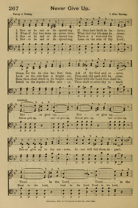 Standard Hymns and Spiritual Songs page 122