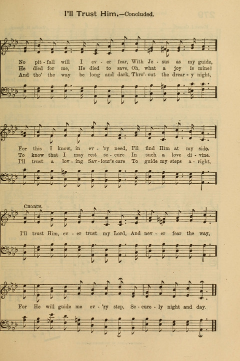 Standard Hymns and Spiritual Songs page 133