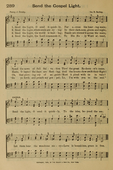 Standard Hymns and Spiritual Songs page 144