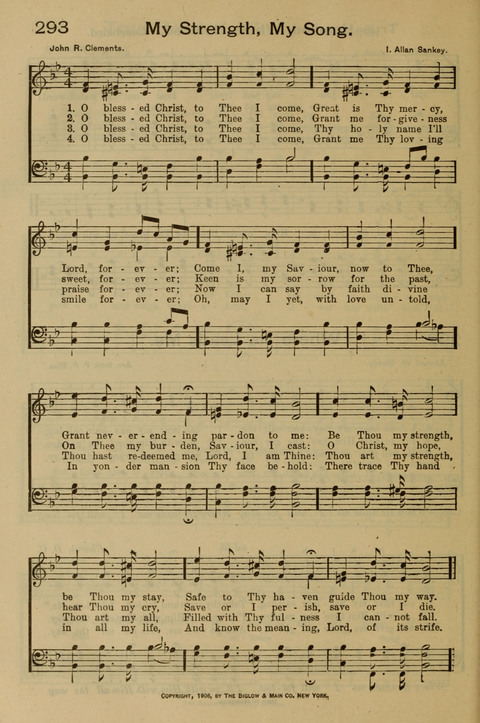 Standard Hymns and Spiritual Songs page 148