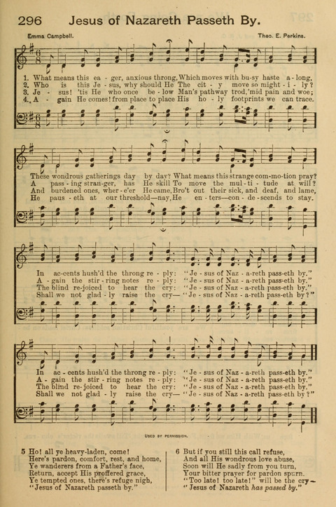 Standard Hymns and Spiritual Songs page 151