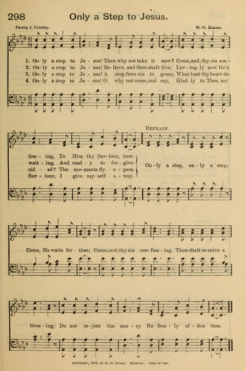 Standard Hymns and Spiritual Songs page 153