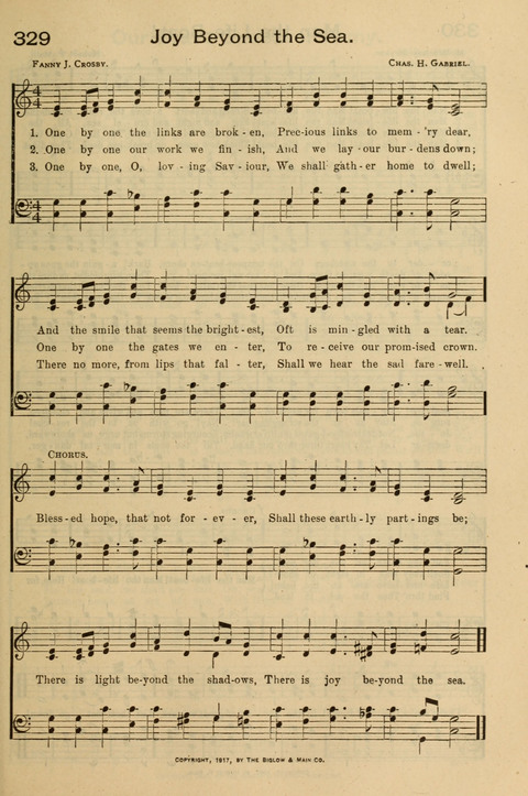 Standard Hymns and Spiritual Songs page 183