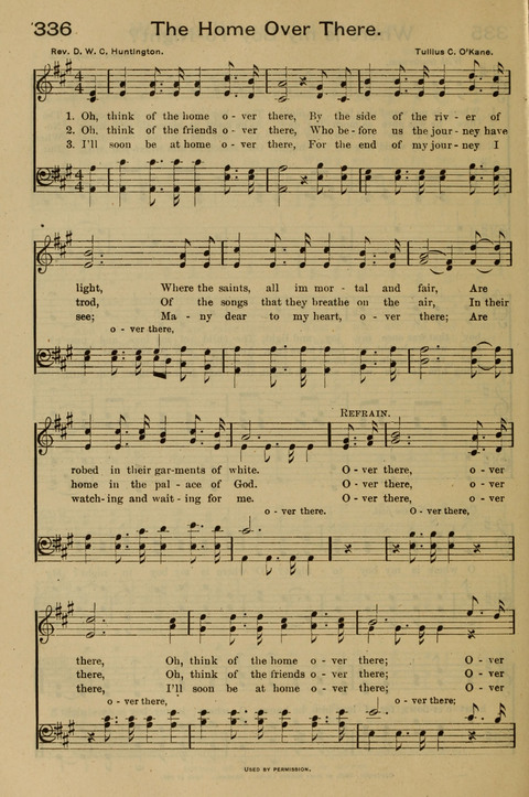 Standard Hymns and Spiritual Songs page 190