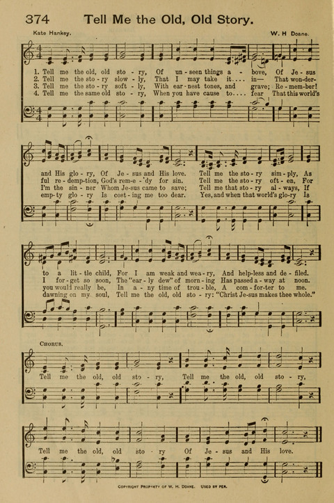 Standard Hymns and Spiritual Songs page 226