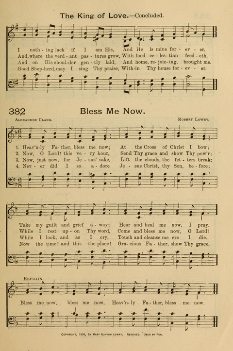 Standard Hymns and Spiritual Songs page 233