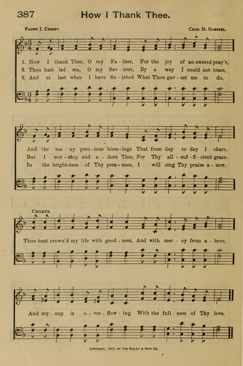 Standard Hymns and Spiritual Songs page 238