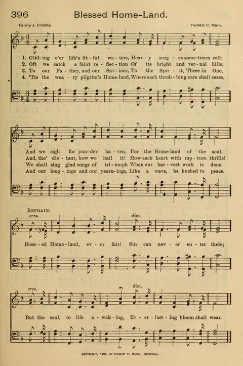 Standard Hymns and Spiritual Songs page 247