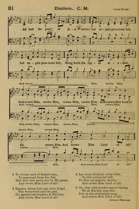 Standard Hymns and Spiritual Songs page 26