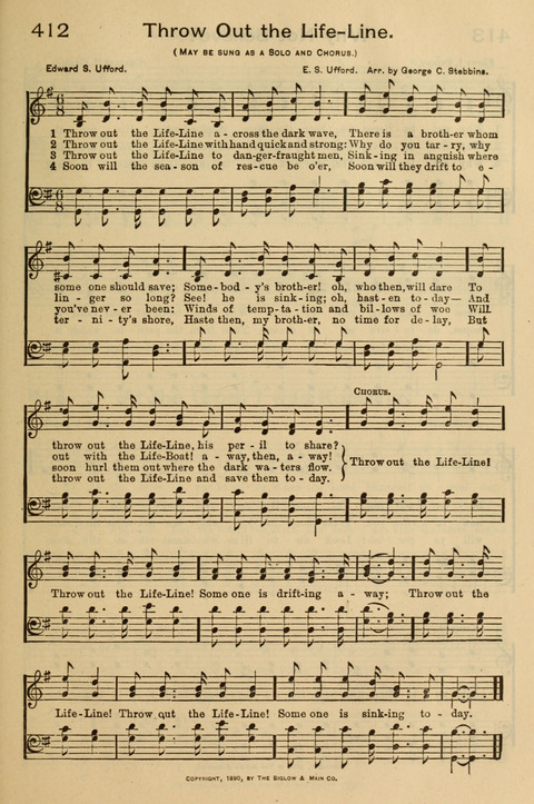 Standard Hymns and Spiritual Songs page 263