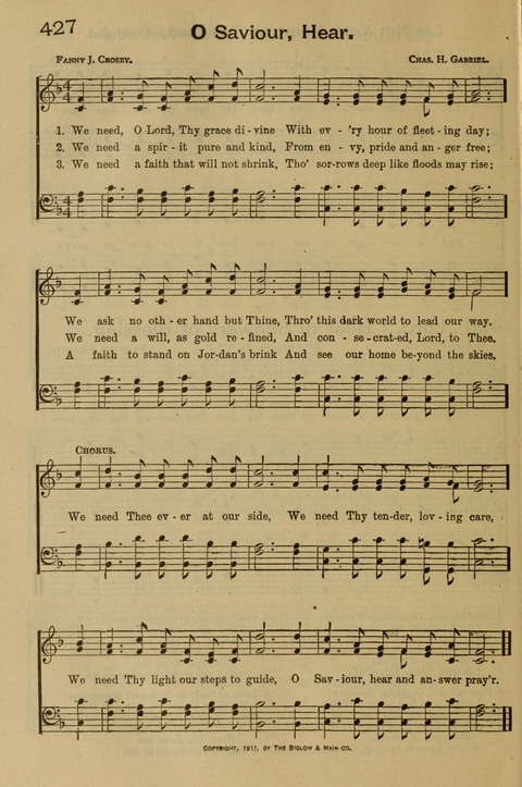 Standard Hymns and Spiritual Songs page 276