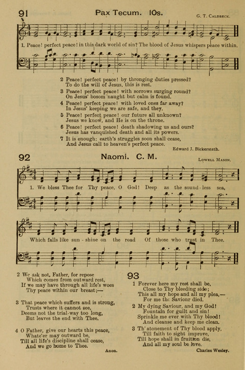 Standard Hymns and Spiritual Songs page 32