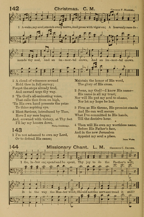 Standard Hymns and Spiritual Songs page 52