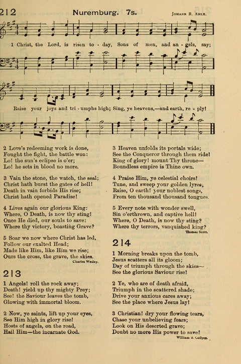 Standard Hymns and Spiritual Songs page 85