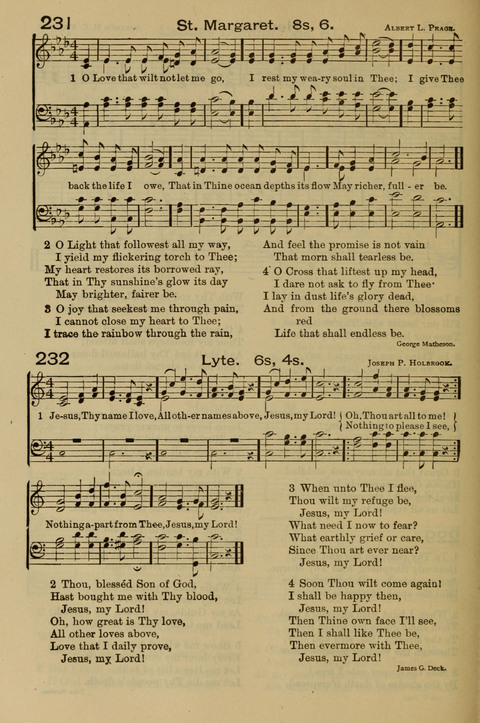 Standard Hymns and Spiritual Songs page 92