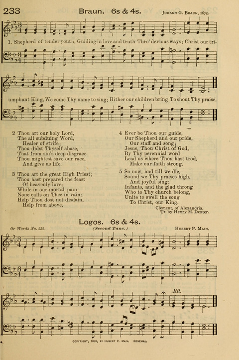 Standard Hymns and Spiritual Songs page 93