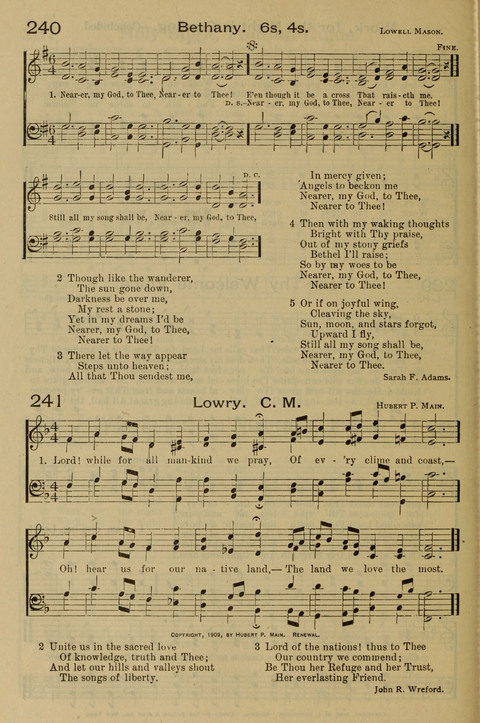 Standard Hymns and Spiritual Songs page 98