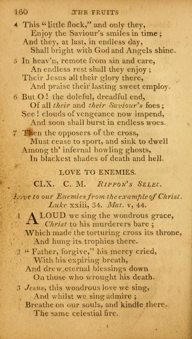 A Selection of Hymns and Spiritual Songs: designed (especially the former part) for the use of congregations as an appendix to Dr. Watt